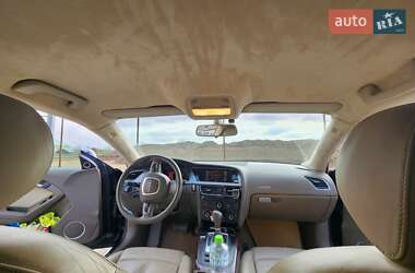 Купе Audi A5 2008 в Килии