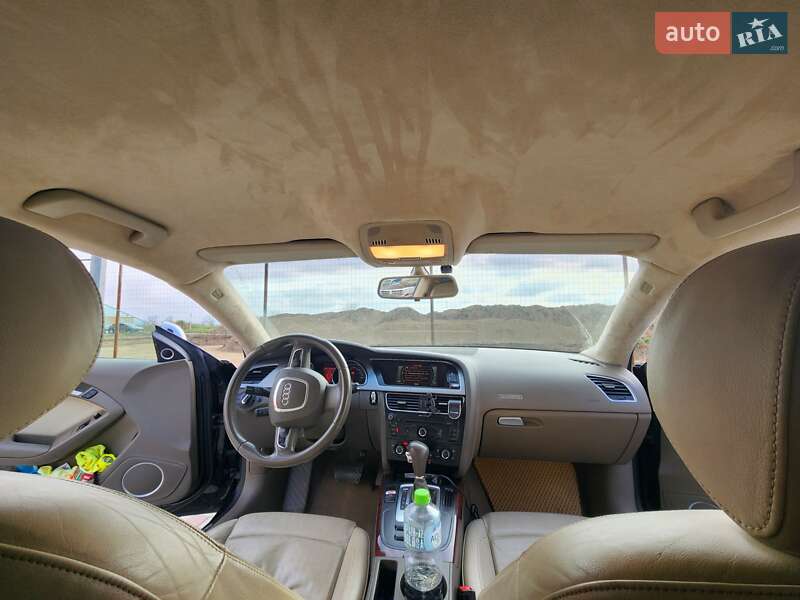 Купе Audi A5 2008 в Килии фото 17 Купе Audi A5 2008 в Килии