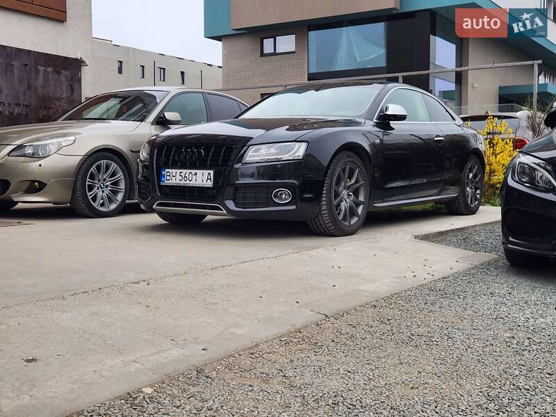 Купе Audi A5 2008 в Килии фото 29 Купе Audi A5 2008 в Килии
