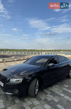 Купе Audi A5 2010 в 