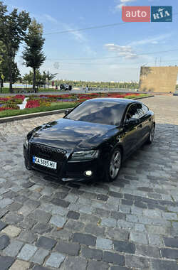 Купе Audi A5 2010 в 