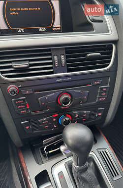 Купе Audi A5 2010 в 