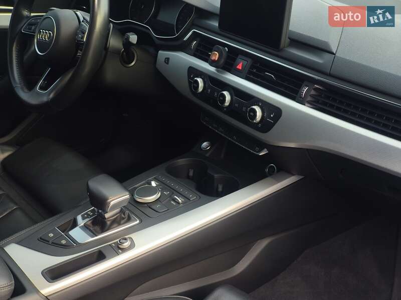 Купе Audi A5 2019 в Киеве