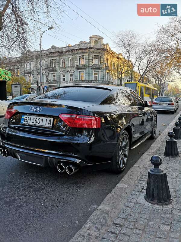 Купе Audi A5 2008 в Килии фото 4 Купе Audi A5 2008 в Килии