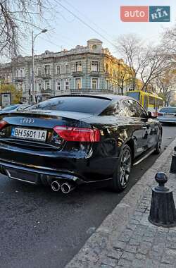 Купе Audi A5 2008 в 