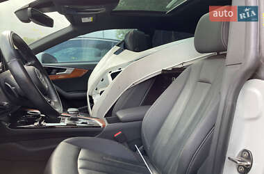 Купе Audi A5 2019 в 