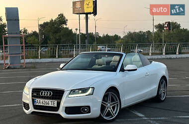Кабриолет Audi A5 2010 в Киеве