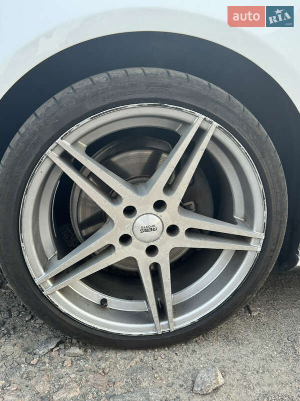 Кабриолет Audi A5 2010 в Киеве