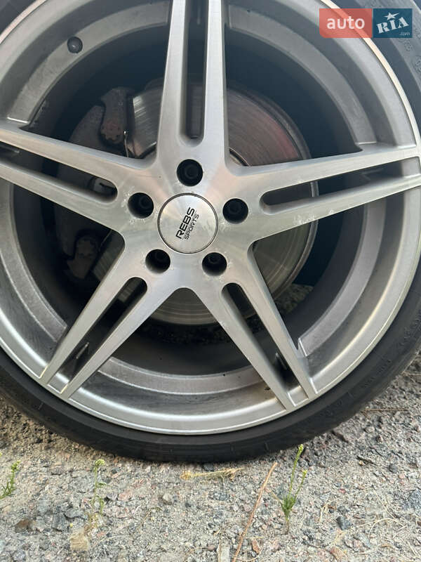 Кабриолет Audi A5 2010 в Киеве