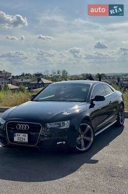 Купе Audi A5 2015 в Рівному