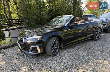 Кабриолет Audi A5 2023 в 