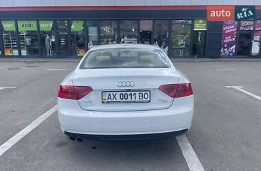 Купе Audi A5 2013 в 