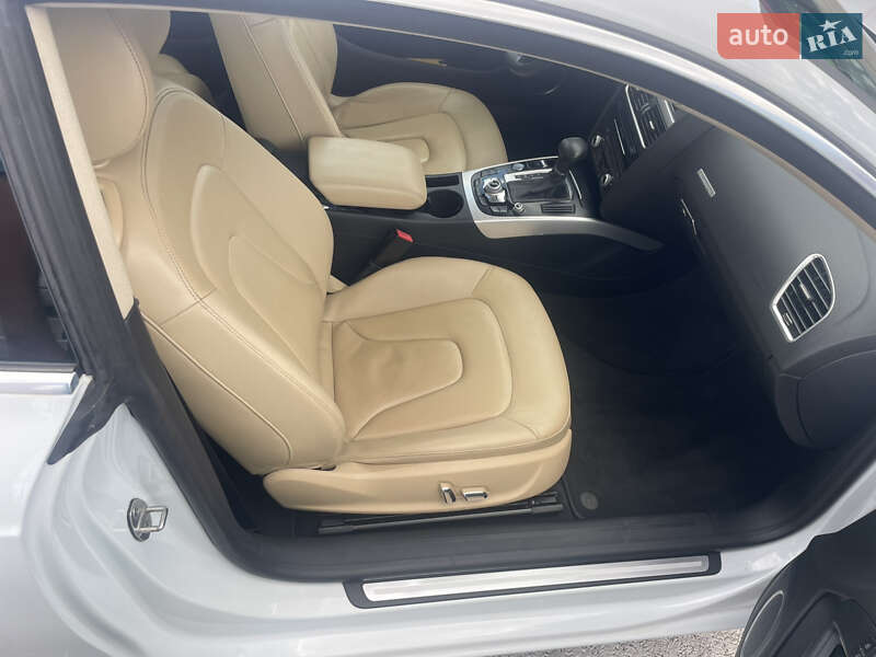 Купе Audi A5 2013 в Харькове