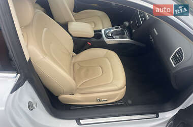 Купе Audi A5 2013 в 