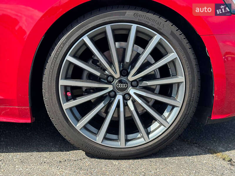 Лифтбек Audi A5 2022 в Киеве