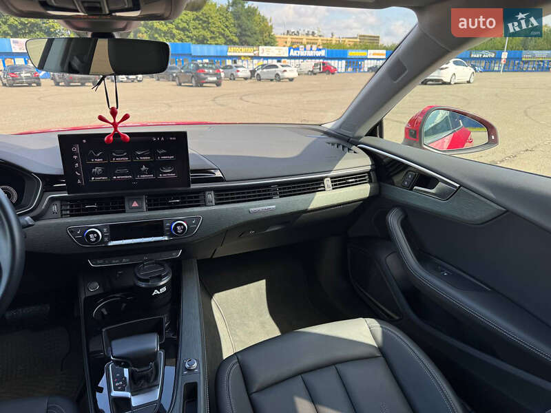 Лифтбек Audi A5 2022 в Киеве