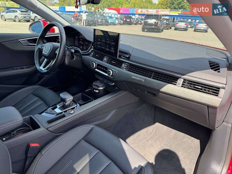 Лифтбек Audi A5 2022 в Киеве