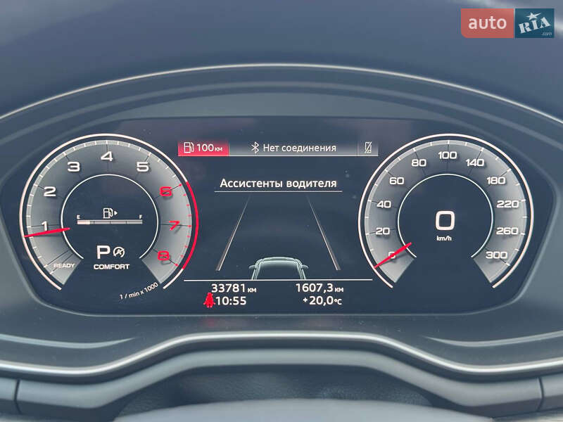 Лифтбек Audi A5 2022 в Киеве
