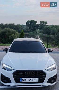 Лифтбек Audi A5 2020 в 