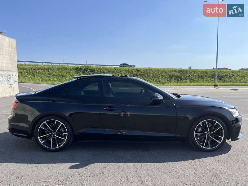 Купе Audi A5 2018 в Львові фото 9 Купе Audi A5 2018 в Львові
