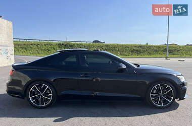 Купе Audi A5 2018 в 
