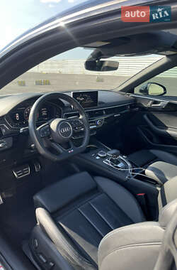 Купе Audi A5 2018 в 