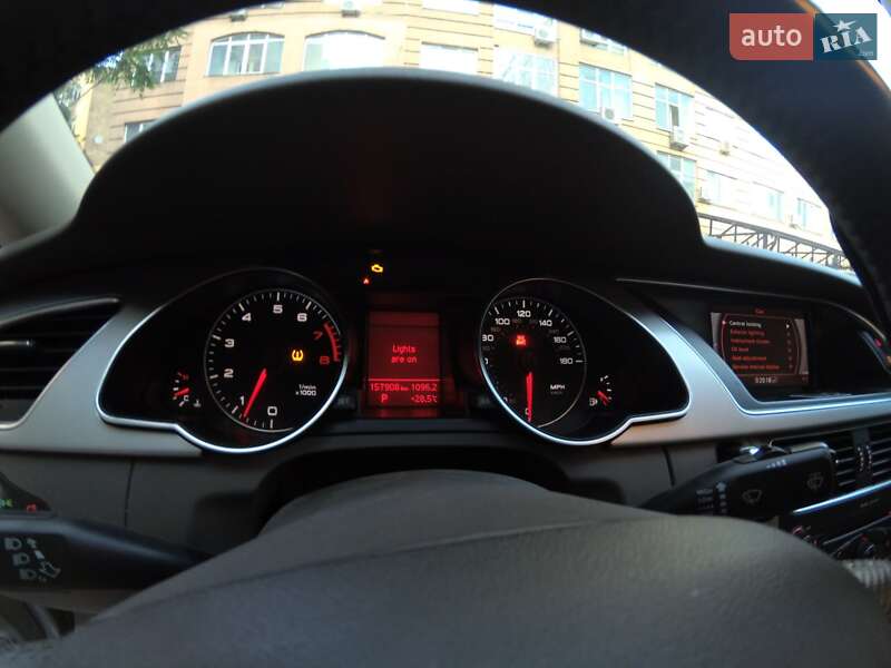 Купе Audi A5 2010 в Киеве