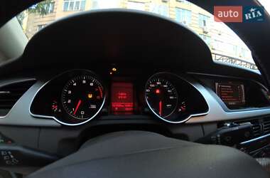 Купе Audi A5 2010 в 