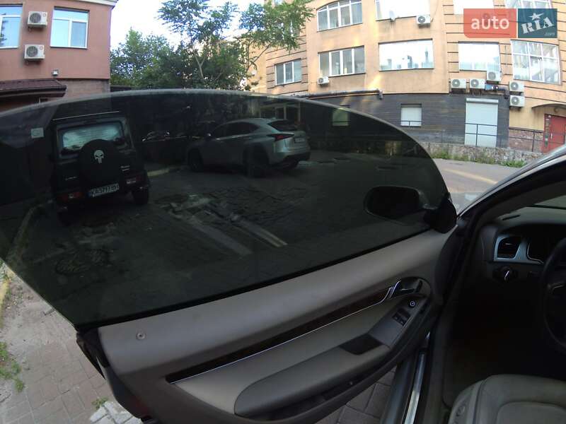 Купе Audi A5 2010 в Киеве