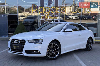 Купе Audi A5 2011 в 