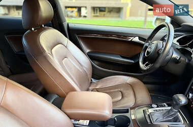 Купе Audi A5 2013 в 