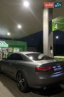 Купе Audi A5 2009 в 
