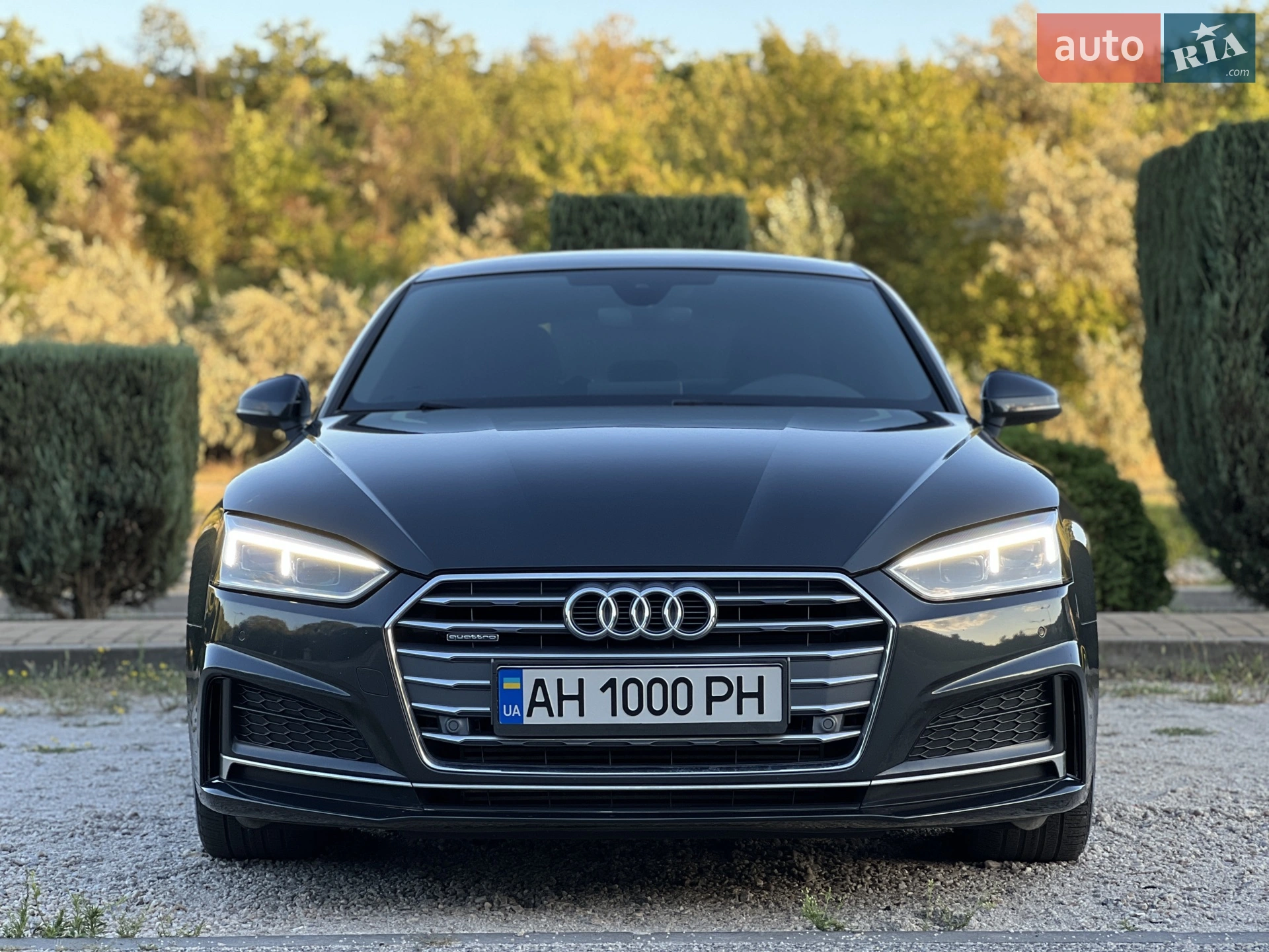 2018 Audi A5 - мініатюра 2