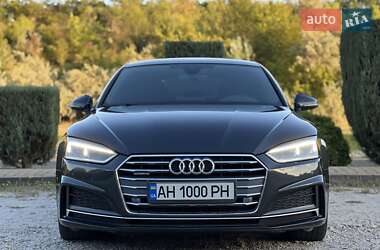 Лифтбек Audi A5 2018 в 