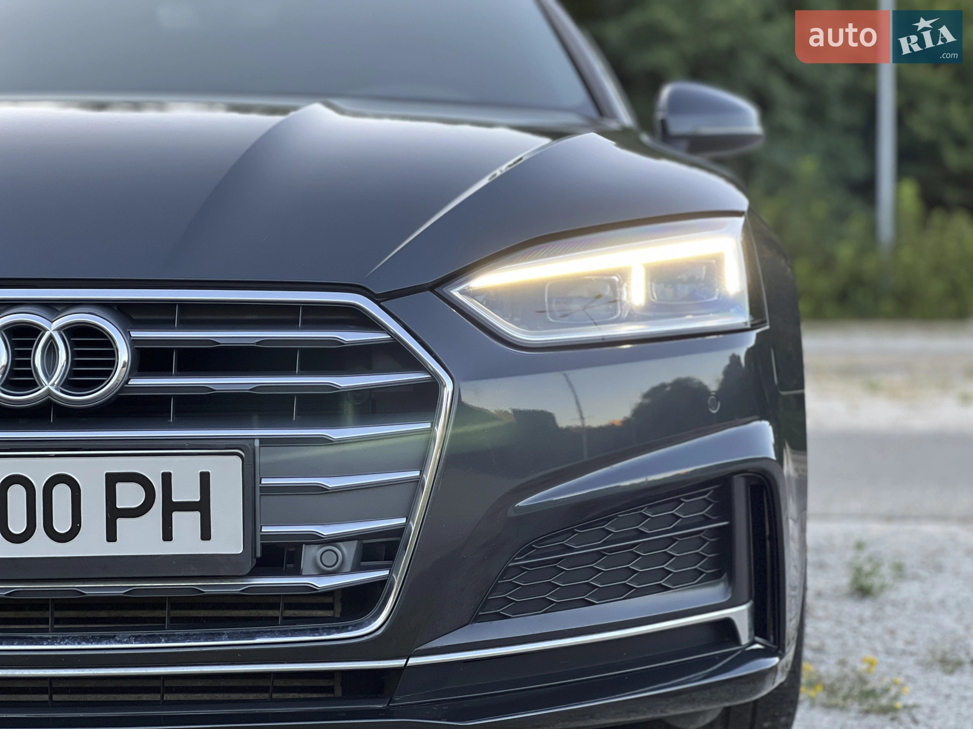 2018 Audi A5 - мініатюра 6