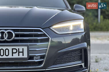 Лифтбек Audi A5 2018 в 