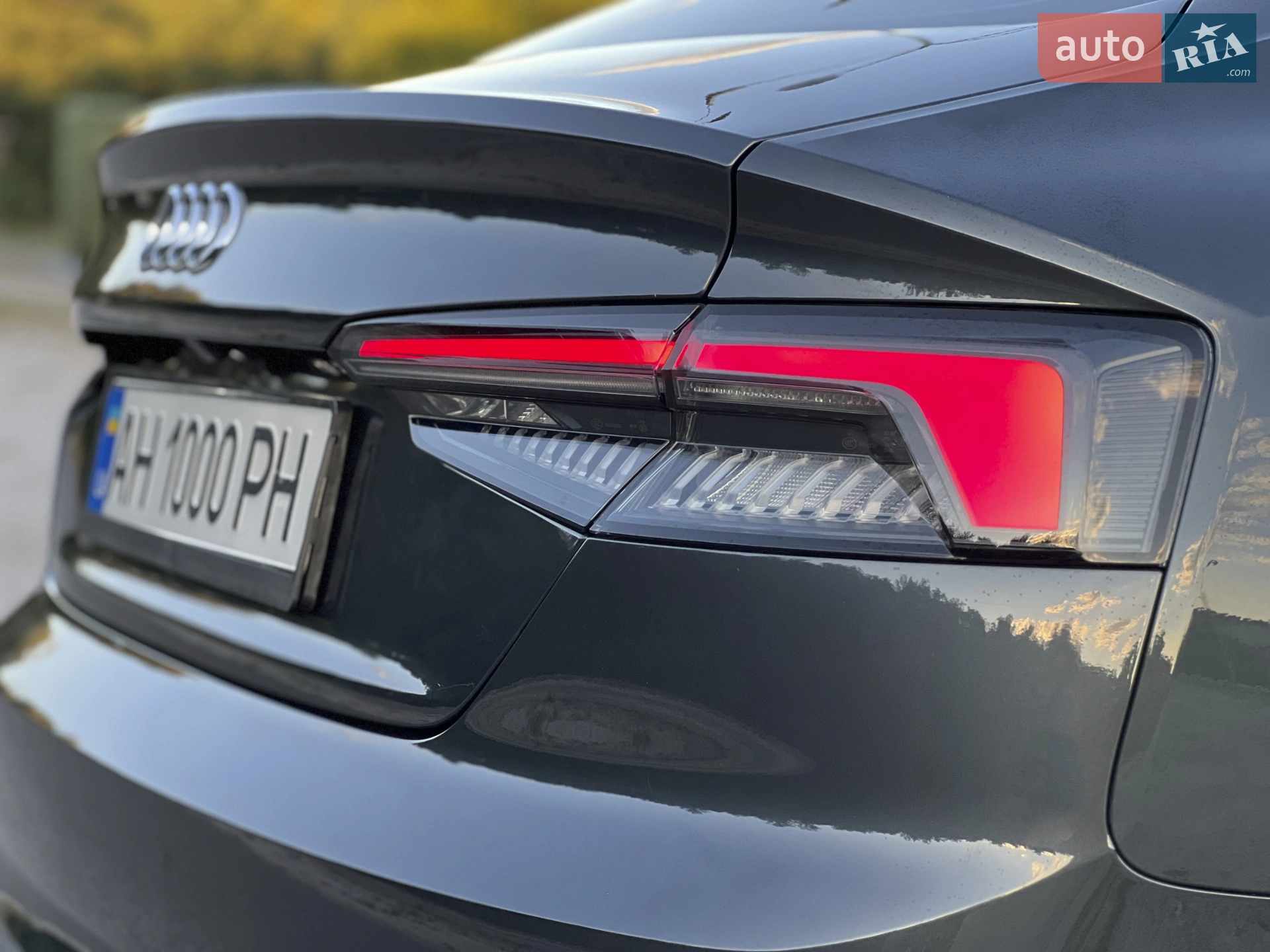 2018 Audi A5 - мініатюра 10