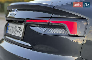 Лифтбек Audi A5 2018 в 