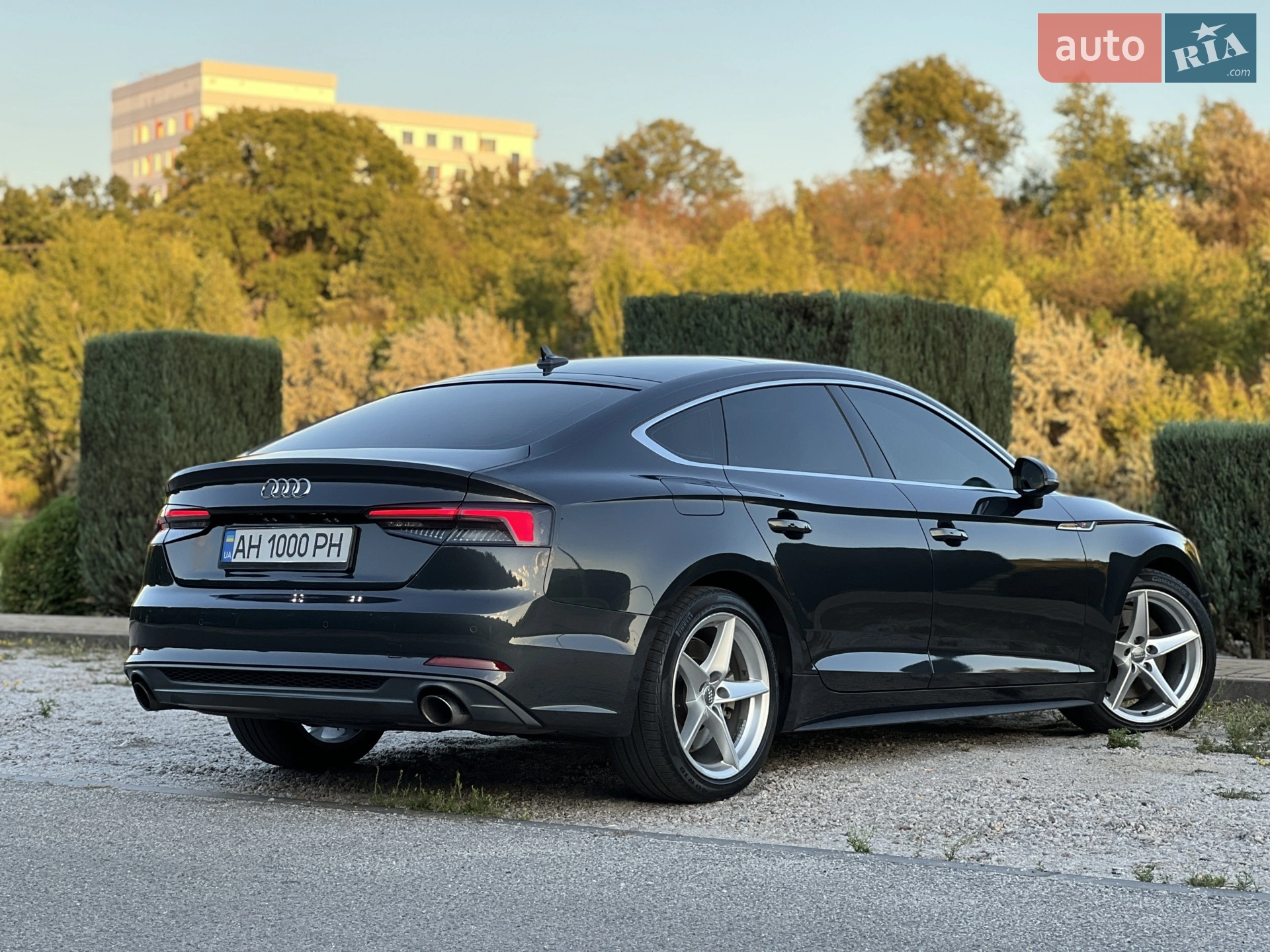2018 Audi A5 - мініатюра 15