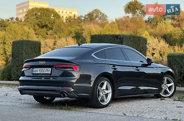 Лифтбек Audi A5 2018 в 