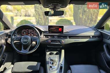 Лифтбек Audi A5 2018 в 