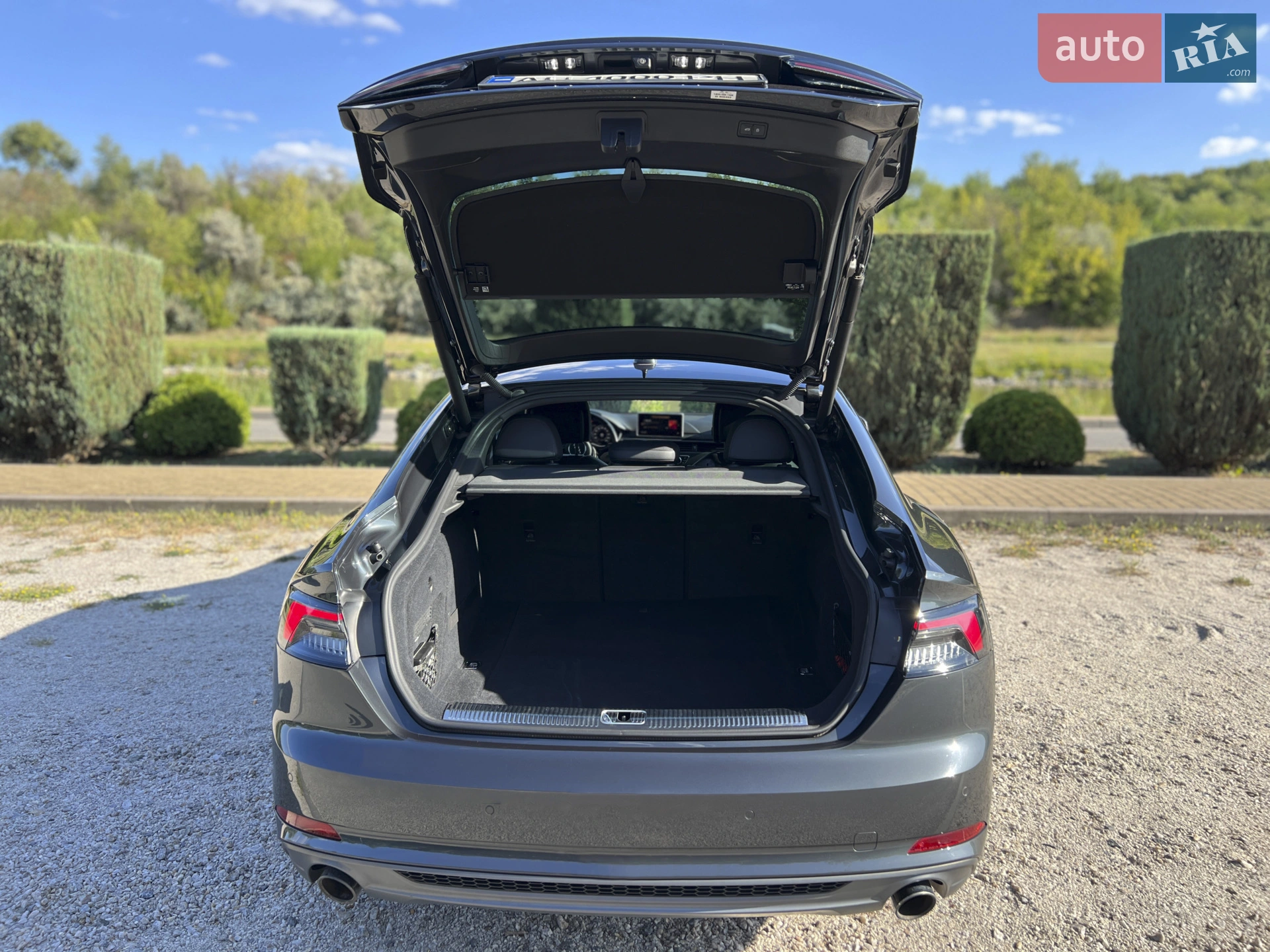 2018 Audi A5 - мініатюра 35