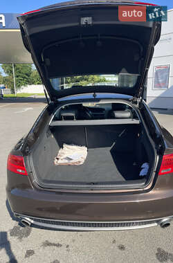 Купе Audi A5 2014 в 