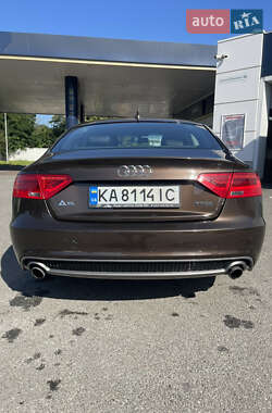 Купе Audi A5 2014 в 