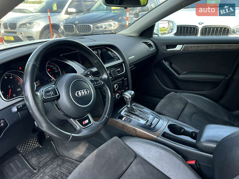 Купе Audi A5 2012 в Умани