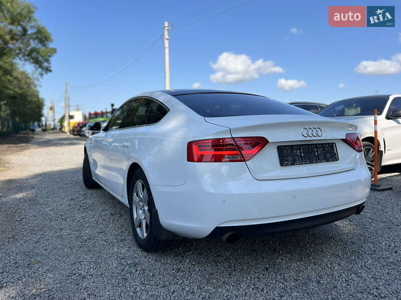 Купе Audi A5 2012 в Умани