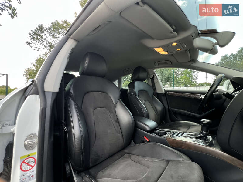 Купе Audi A5 2012 в Умани