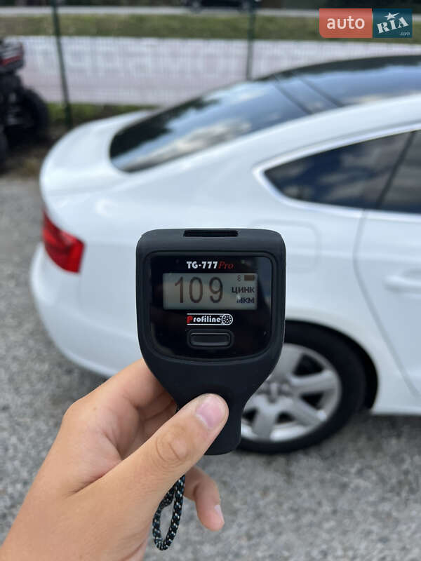 Купе Audi A5 2012 в Умани