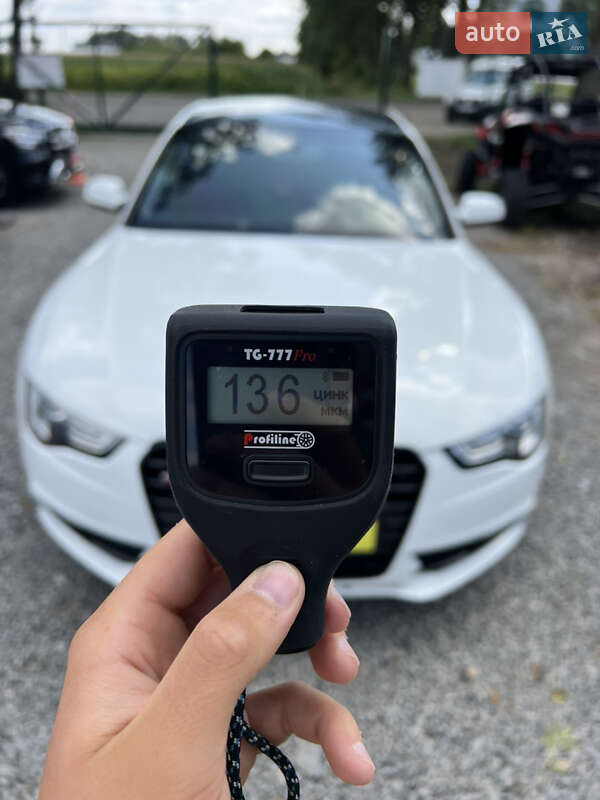 Купе Audi A5 2012 в Умани