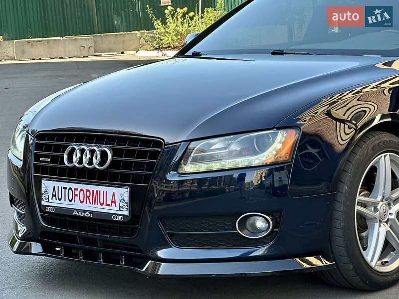 Купе Audi A5 2011 в Киеве